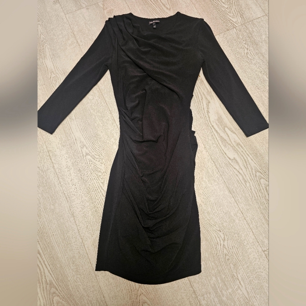 Juicy black dress
